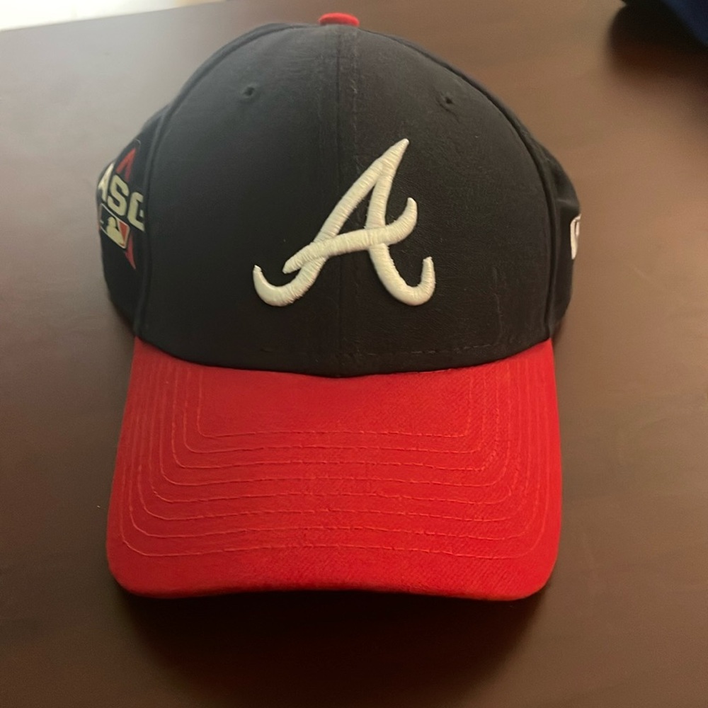 Braves New Era All Star Game Hat Medium/Largee